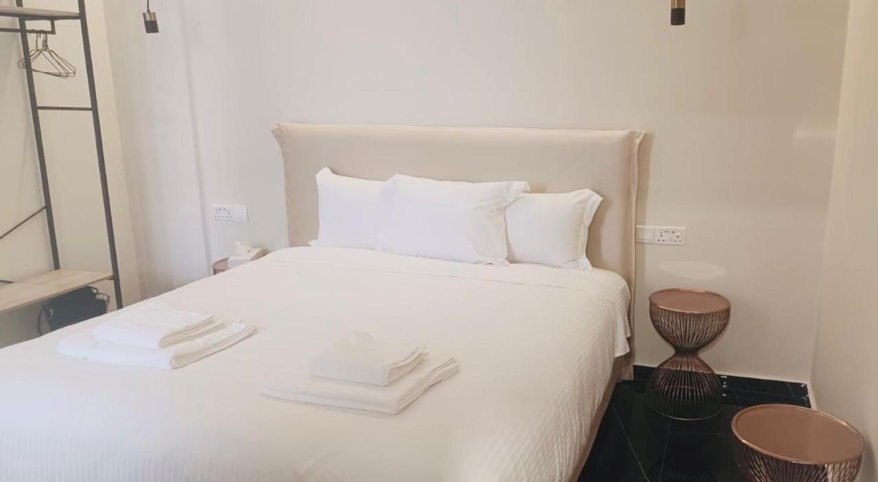 Limassol Old Town Mansion Hotel Buitenkant foto