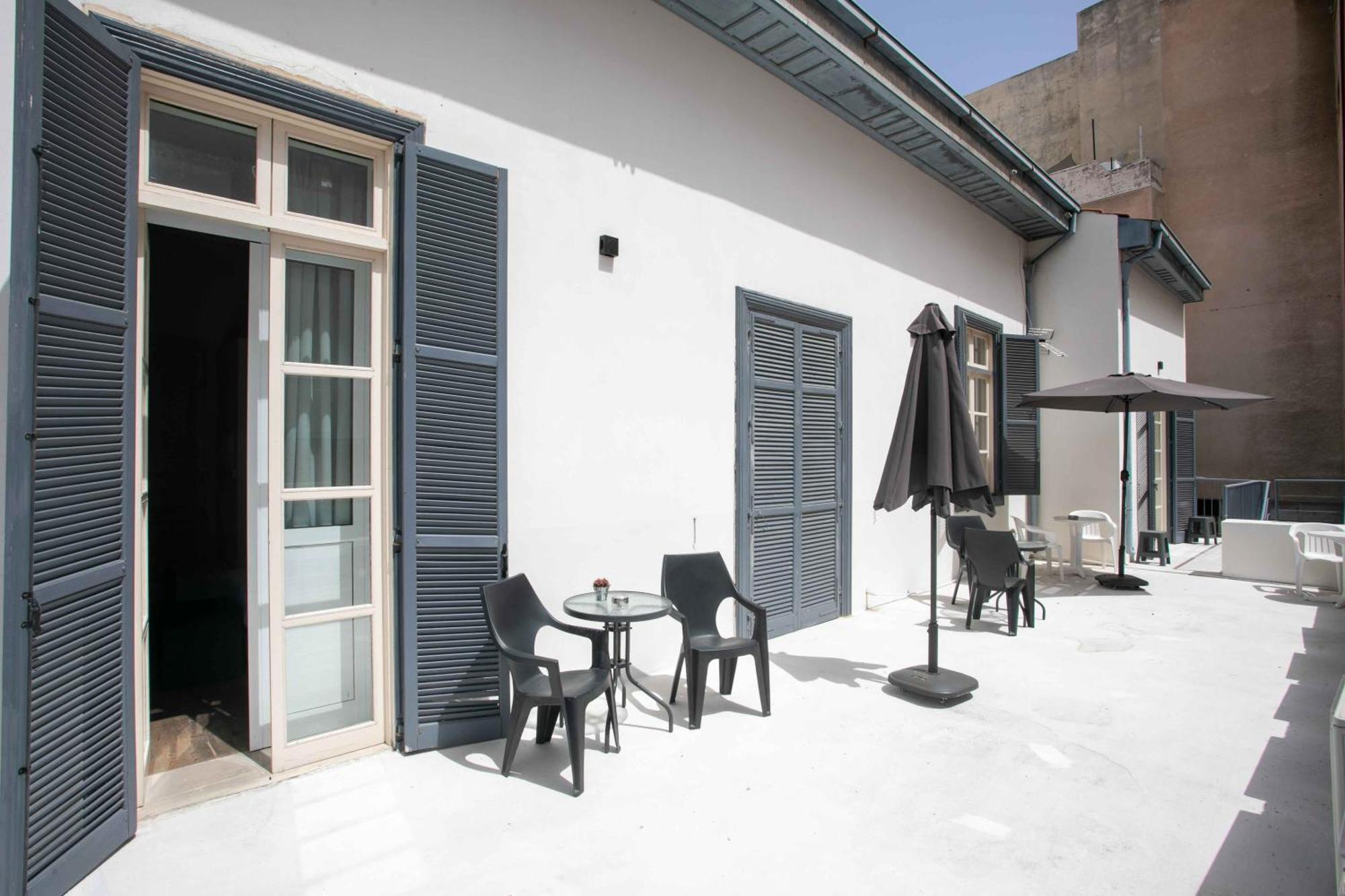 Limassol Old Town Mansion Hotel Buitenkant foto