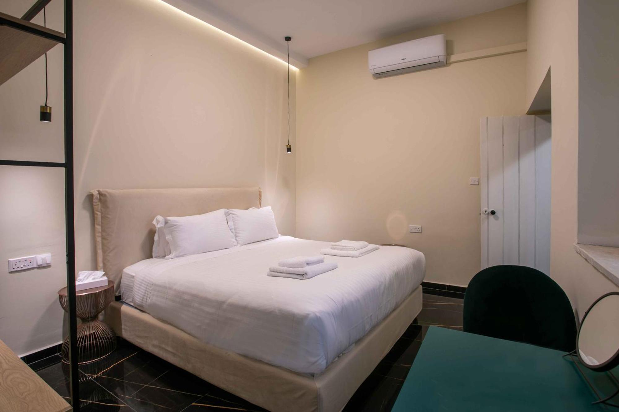 Limassol Old Town Mansion Hotel Buitenkant foto