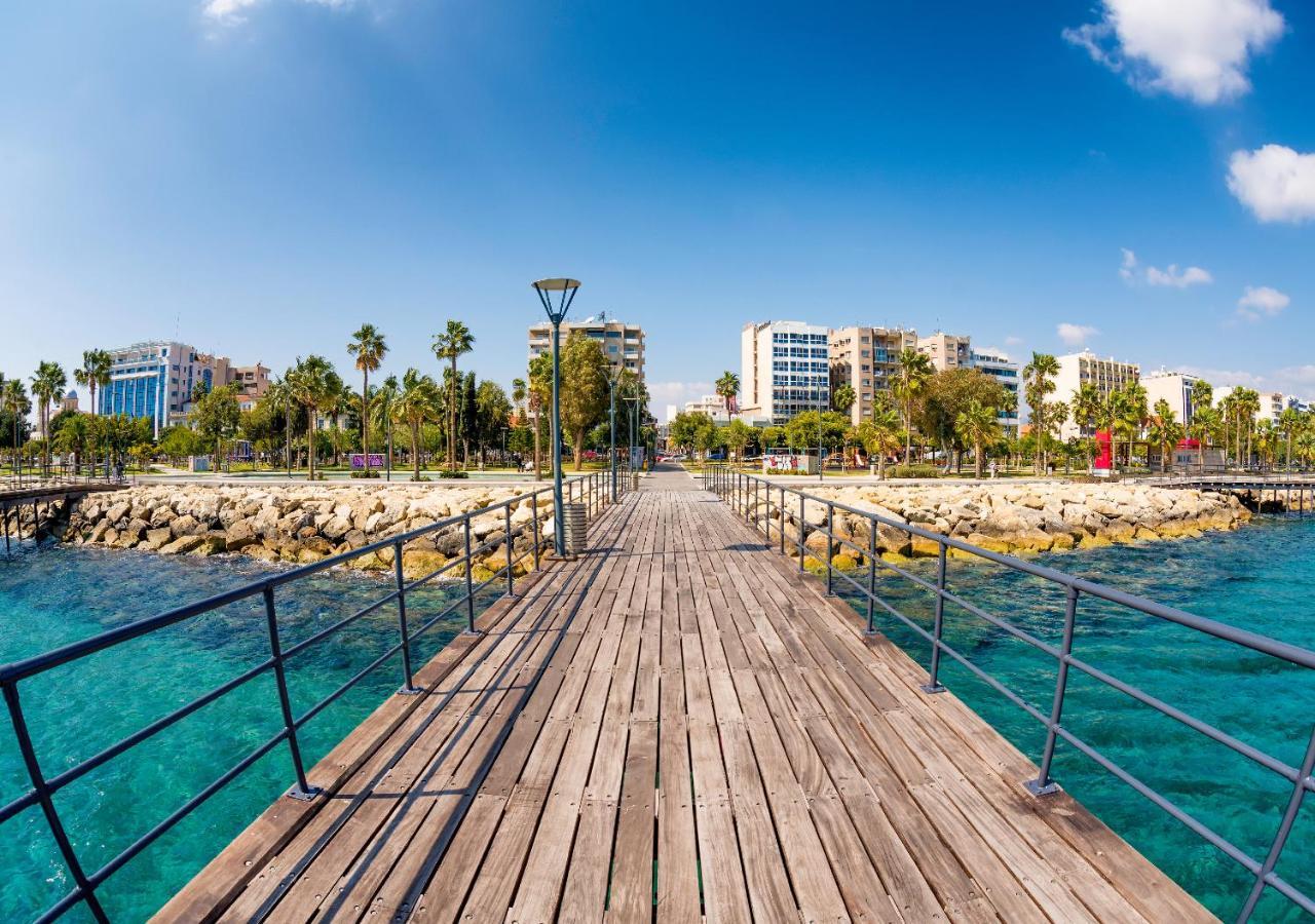 Limassol Old Town Mansion Hotel Buitenkant foto