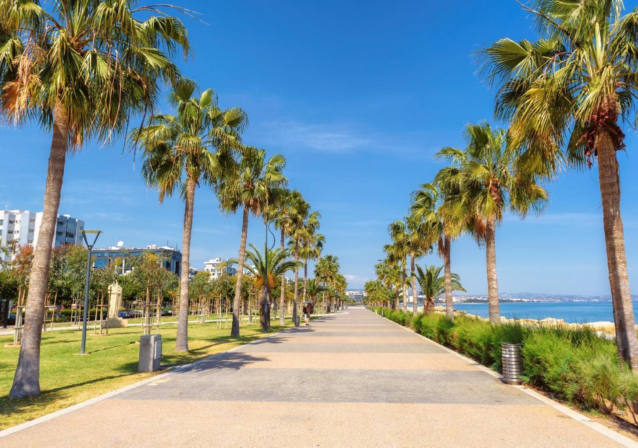 Limassol Old Town Mansion Hotel Buitenkant foto