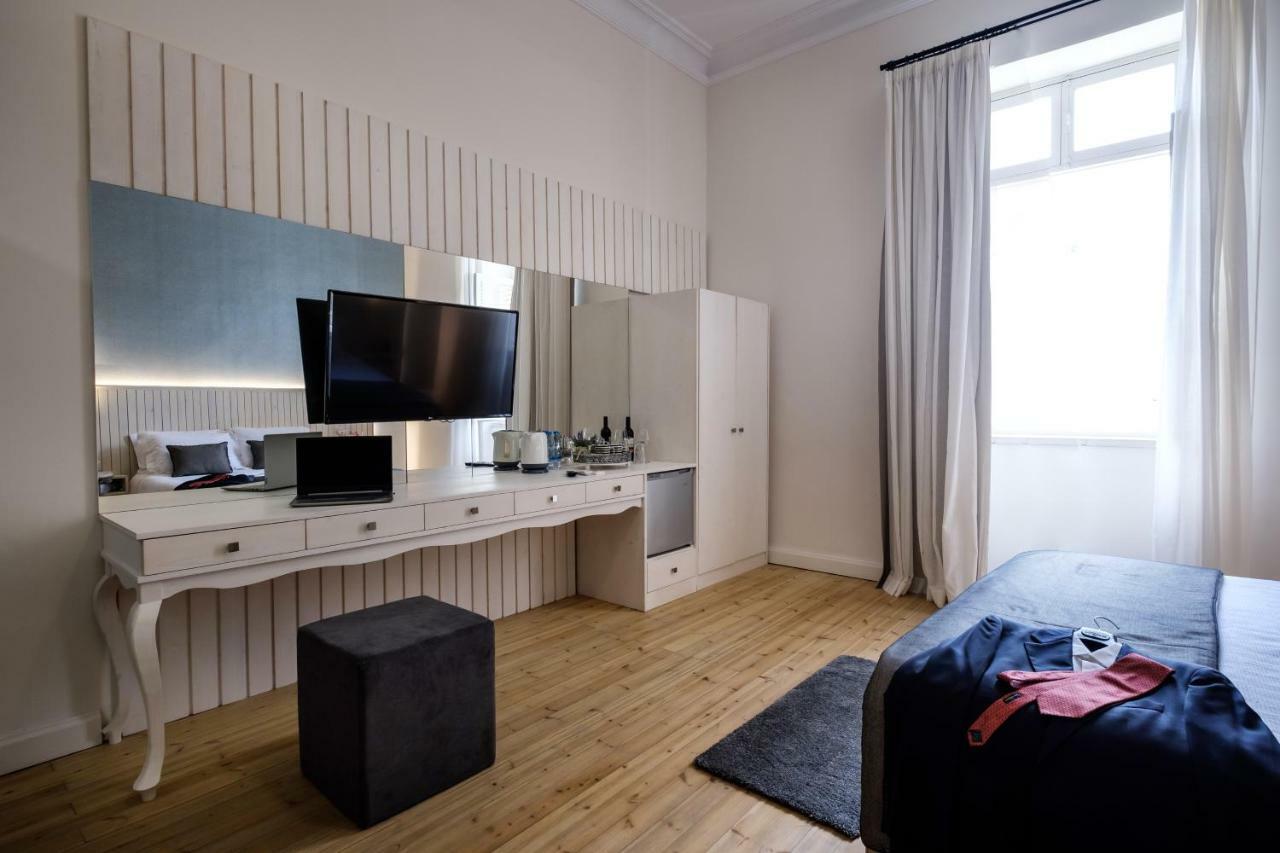Limassol Old Town Mansion Hotel Buitenkant foto