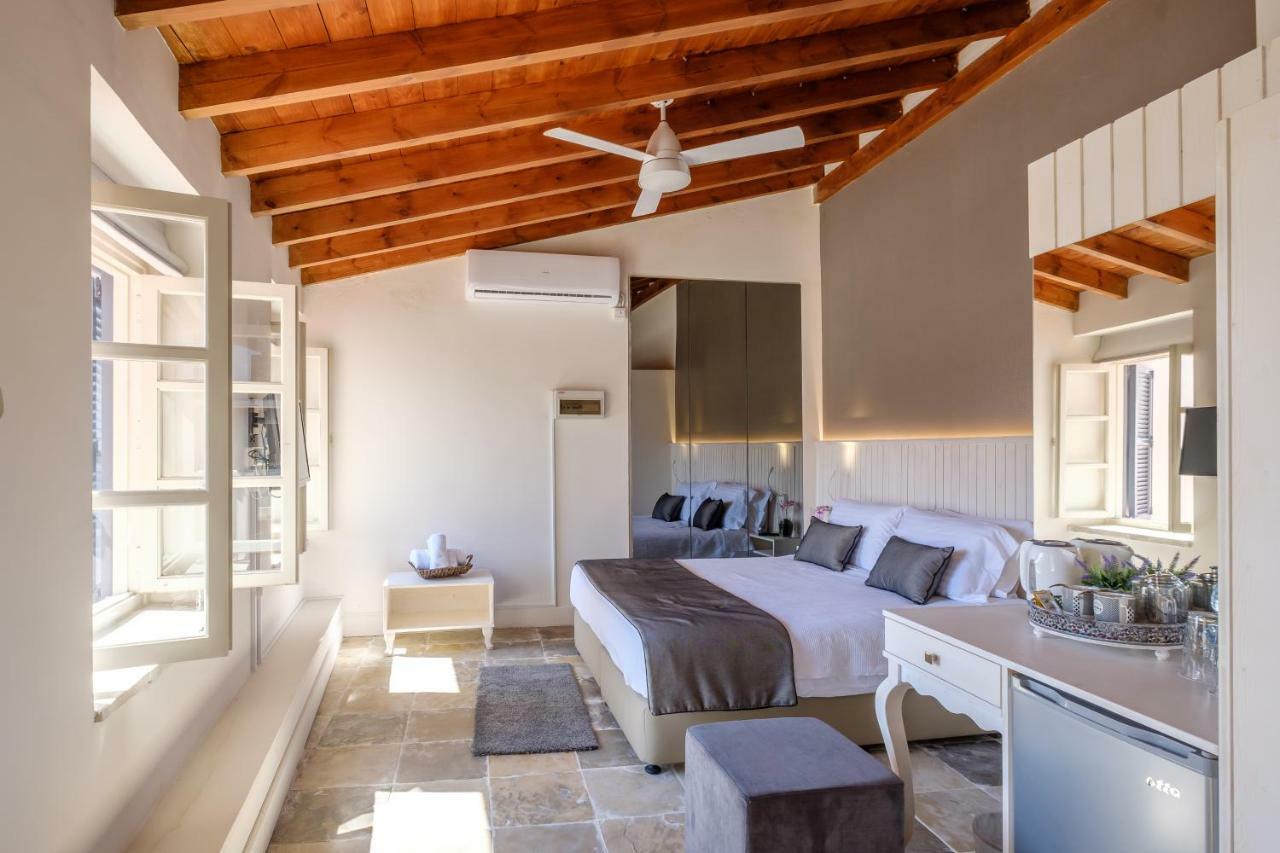Limassol Old Town Mansion Hotel Buitenkant foto