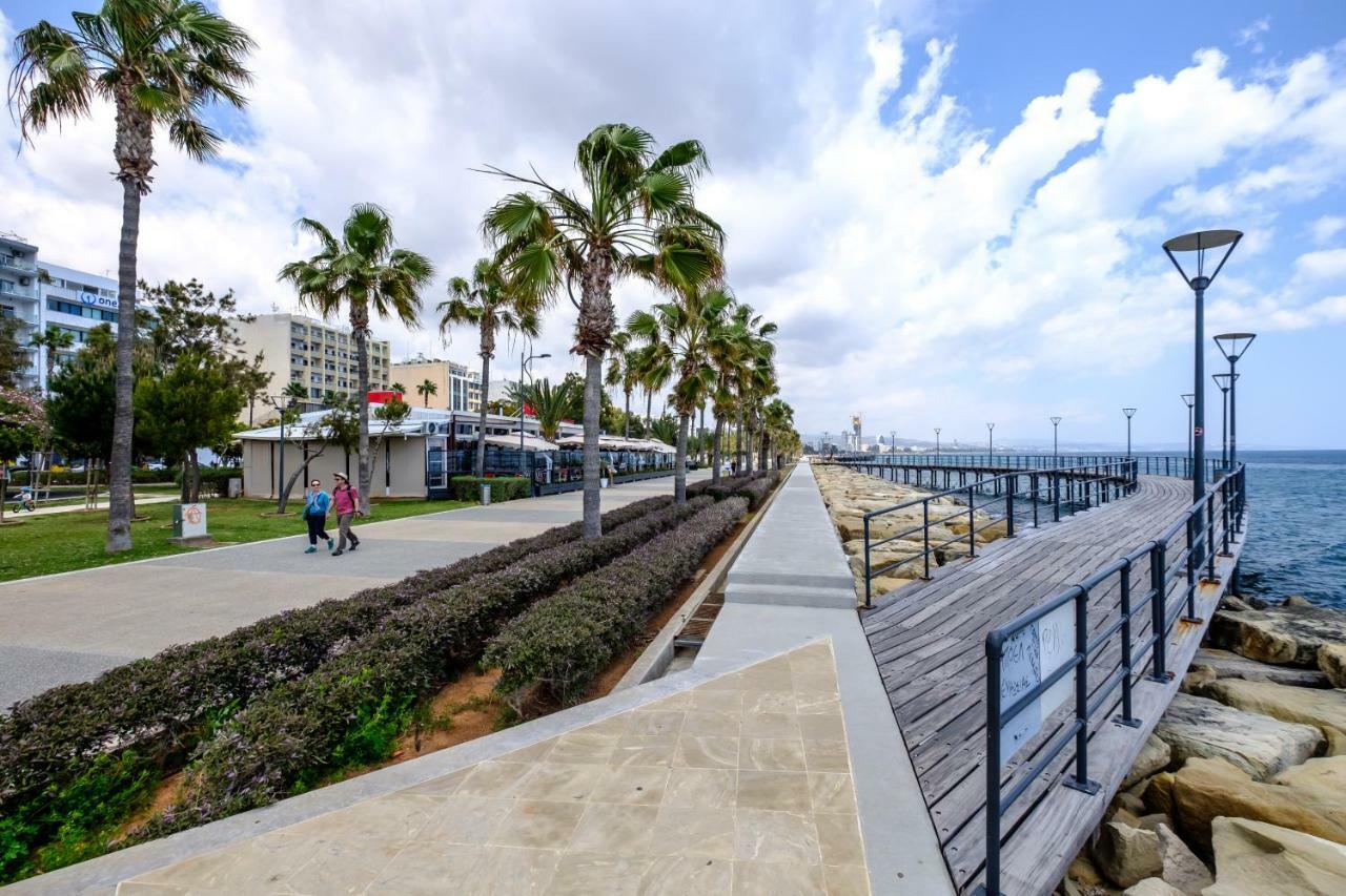 Limassol Old Town Mansion Hotel Buitenkant foto