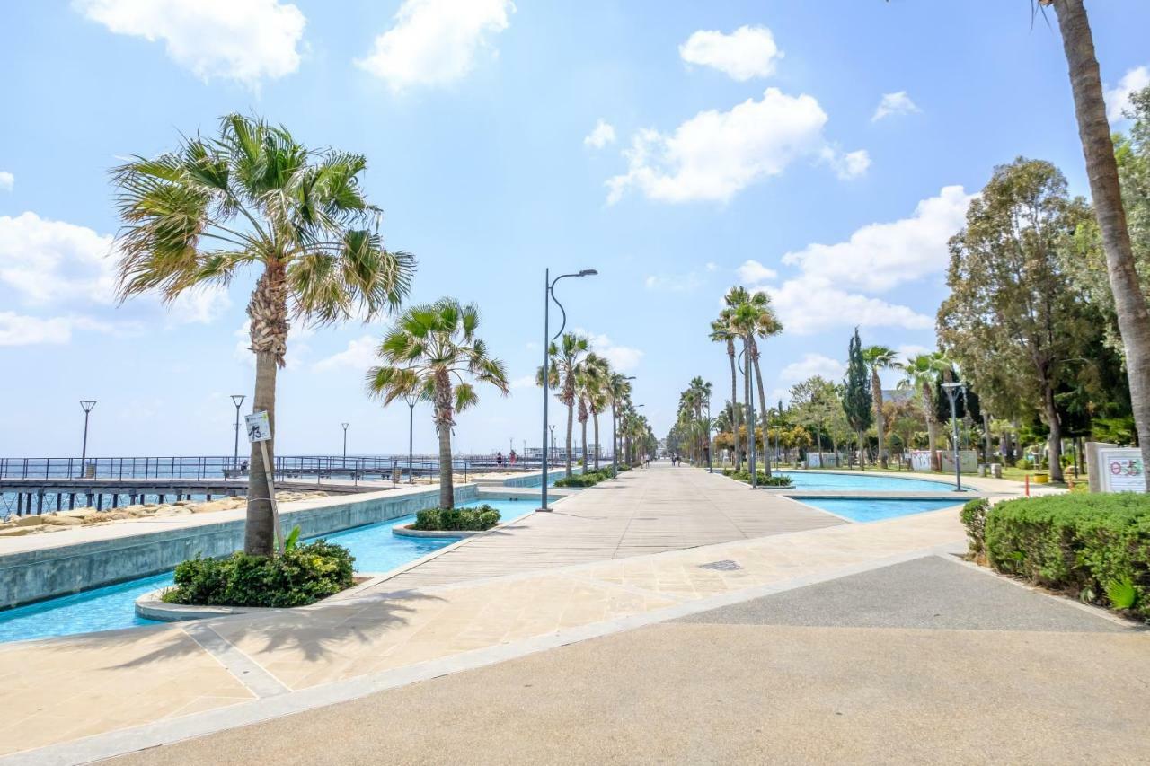 Limassol Old Town Mansion Hotel Buitenkant foto