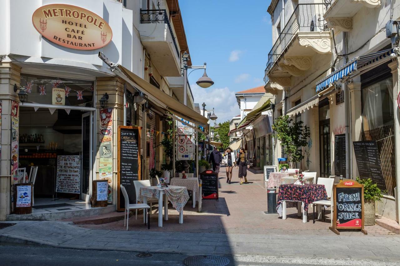 Limassol Old Town Mansion Hotel Buitenkant foto
