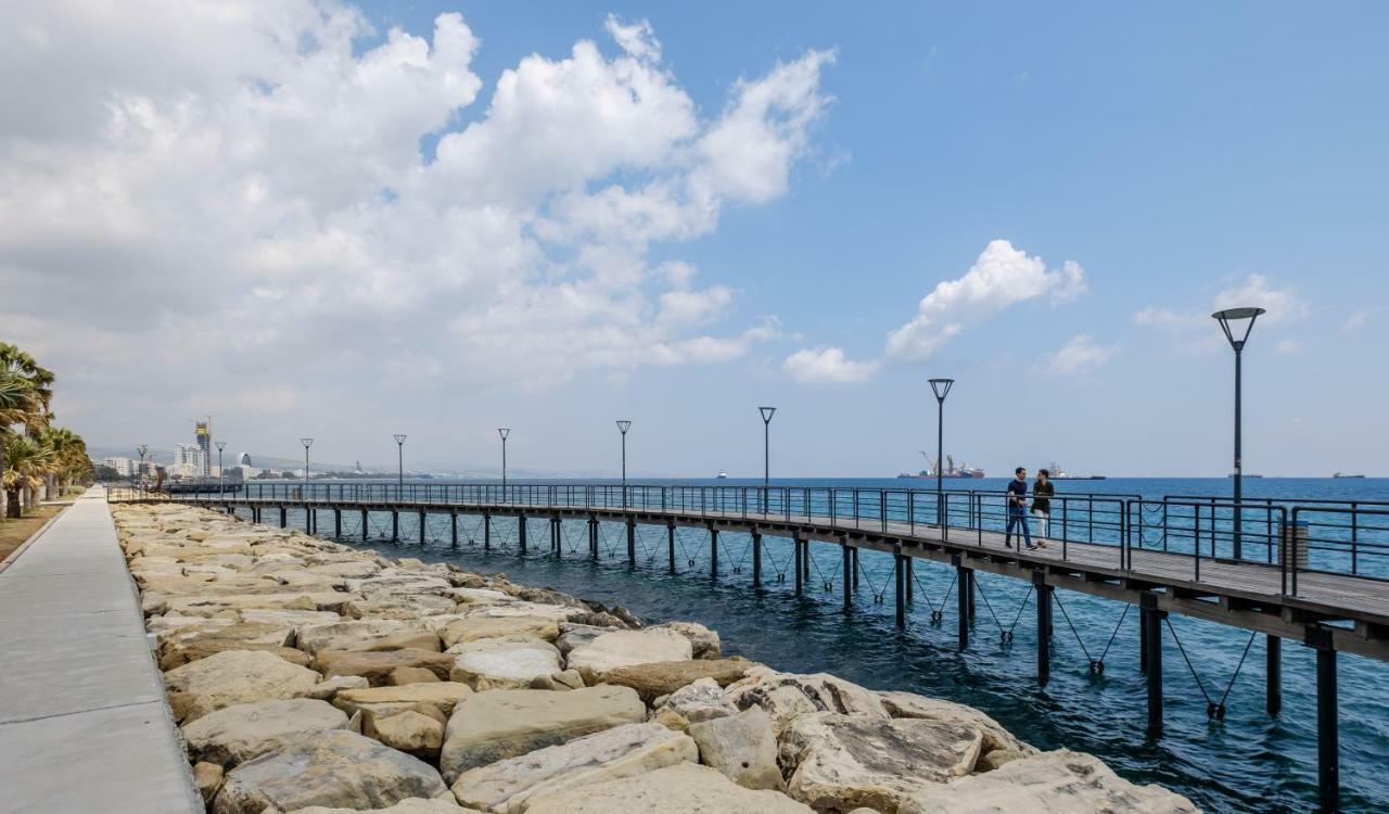 Limassol Old Town Mansion Hotel Buitenkant foto