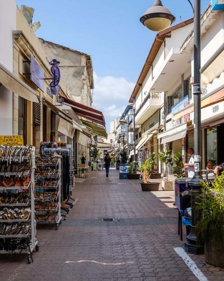 Limassol Old Town Mansion Hotel Buitenkant foto
