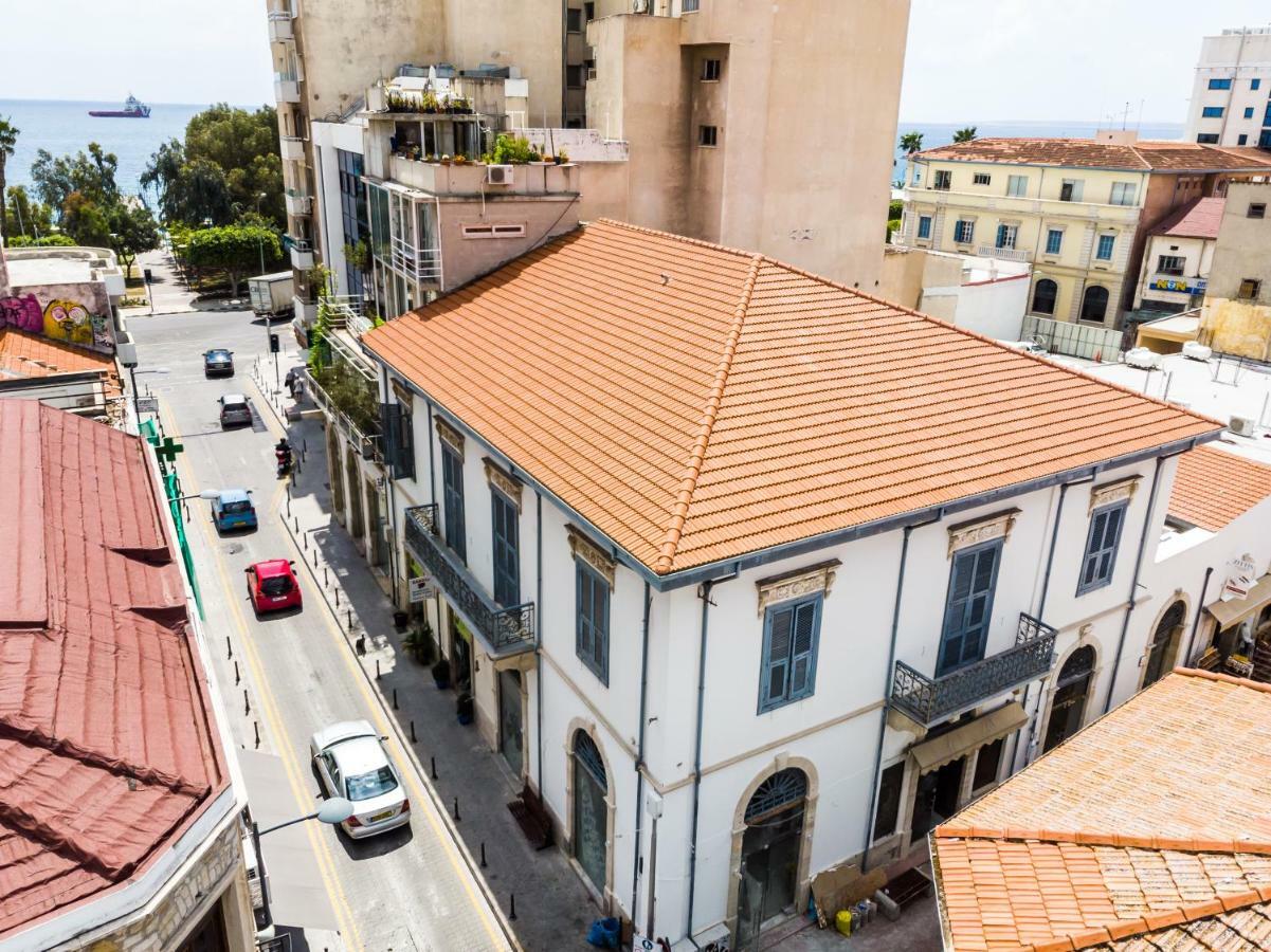 Limassol Old Town Mansion Hotel Buitenkant foto