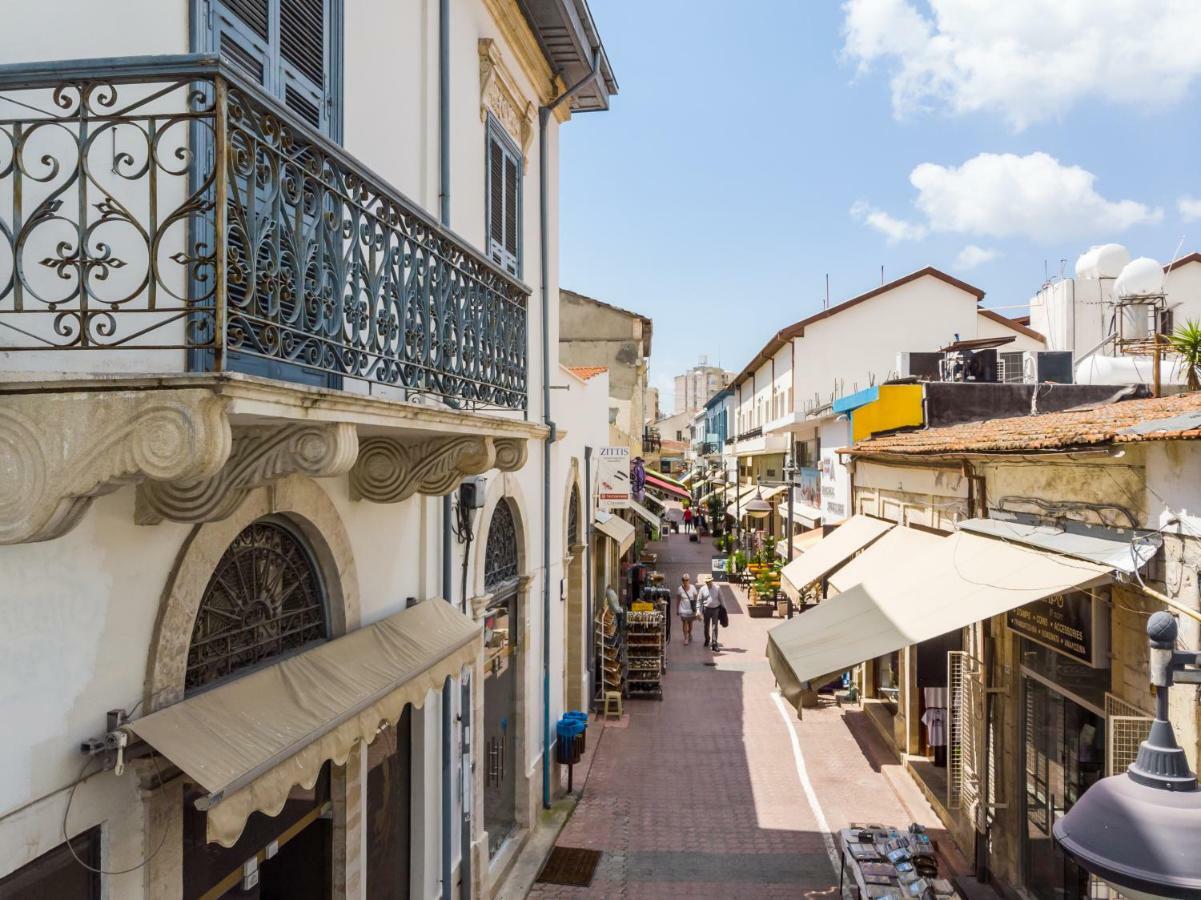 Limassol Old Town Mansion Hotel Buitenkant foto